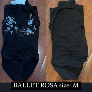 BALLET ROSA LEOTARD